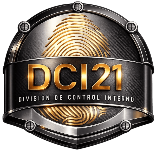 DCI21 Division de Control Interno Valencia Venezuela