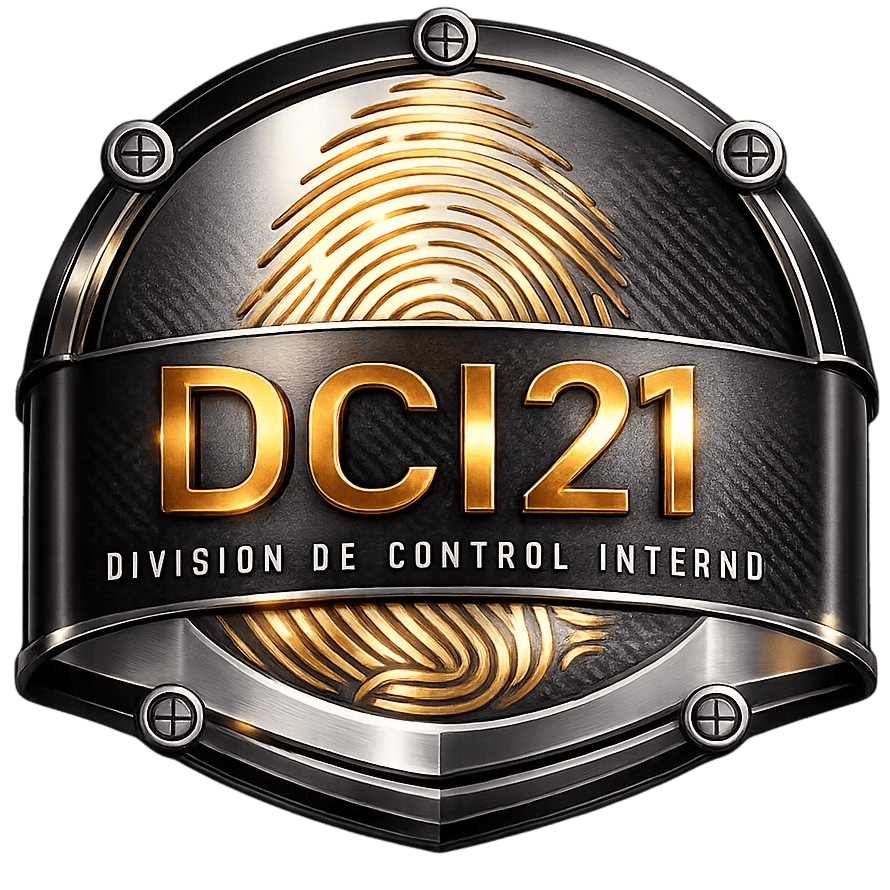 DCI21 Division de Control Interno Valencia Venezuela